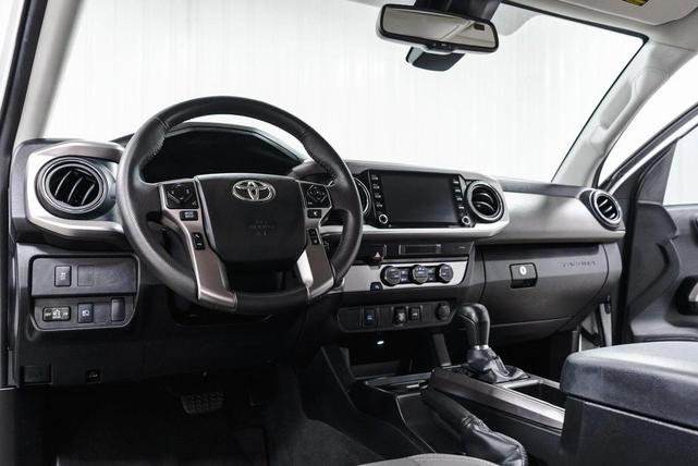 Photo of 2023 Ice Toyota Tacoma