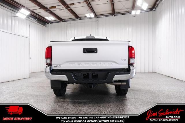 Photo of 2023 Ice Toyota Tacoma
