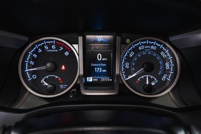 Photo of 2023 Ice Toyota Tacoma