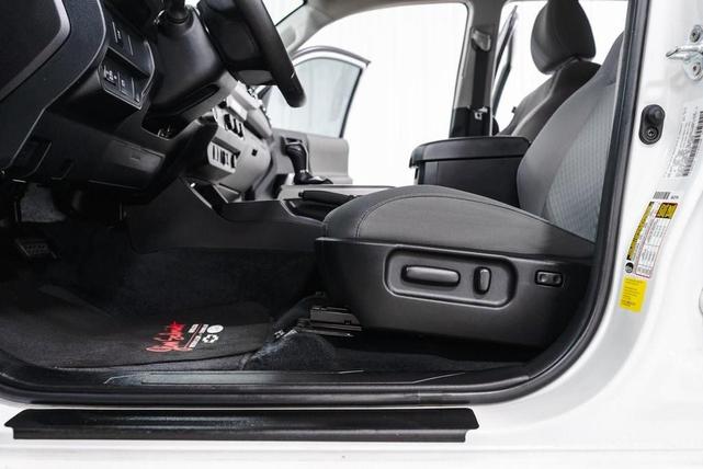 Photo of 2023 Ice Toyota Tacoma