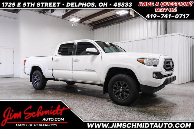 Photo of 2023 Ice Toyota Tacoma