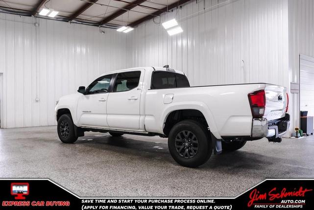 Photo of 2023 Ice Toyota Tacoma