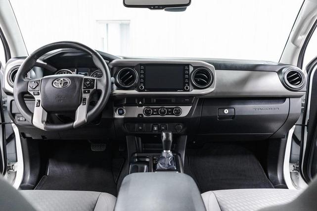 Photo of 2023 Ice Toyota Tacoma