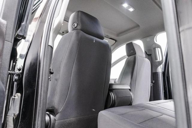 Photo of 2020 Black Chevrolet Silverado 1500