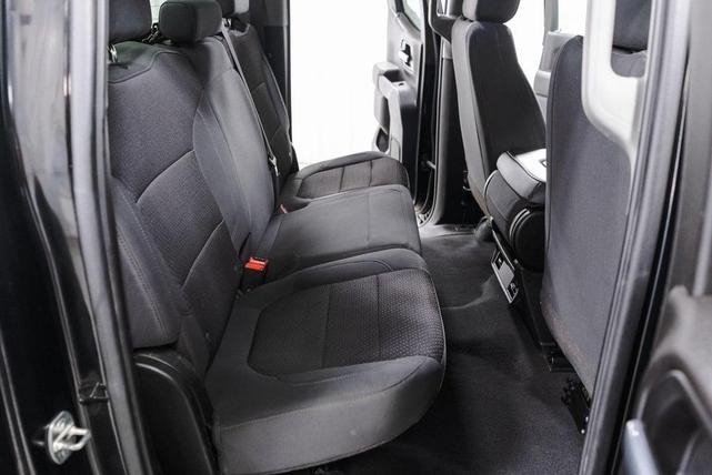 Photo of 2020 Black Chevrolet Silverado 1500