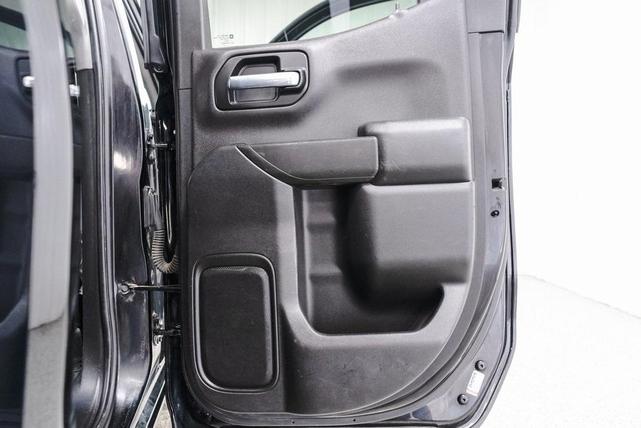 Photo of 2020 Black Chevrolet Silverado 1500
