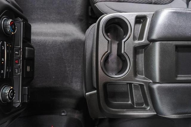 Photo of 2020 Black Chevrolet Silverado 1500