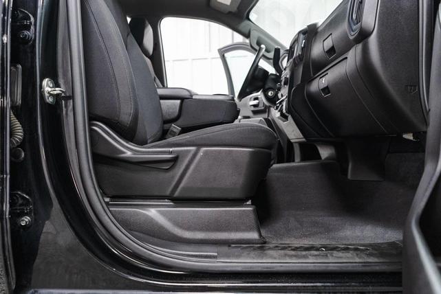 Photo of 2020 Black Chevrolet Silverado 1500