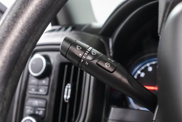 Photo of 2020 Black Chevrolet Silverado 1500