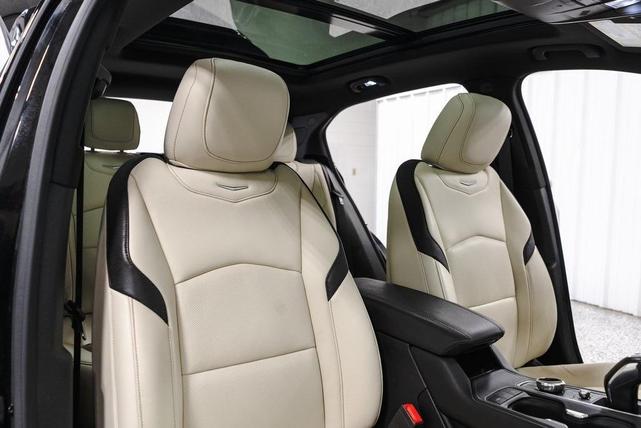 Photo of 2019 Stellar Black Metallic Cadillac XT4
