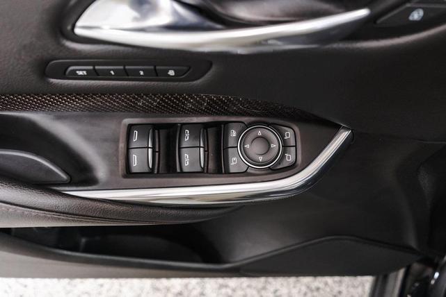 Photo of 2019 Stellar Black Metallic Cadillac XT4