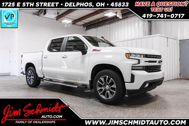 2022 Chevrolet Silverado 1500 Limited