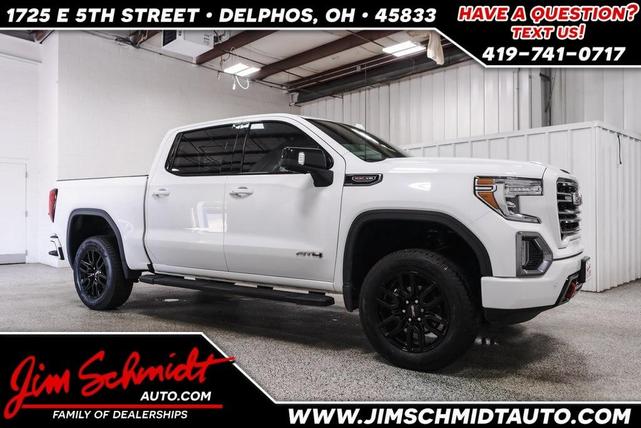 2019 GMC Sierra 1500