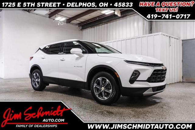 2023 Chevrolet Blazer