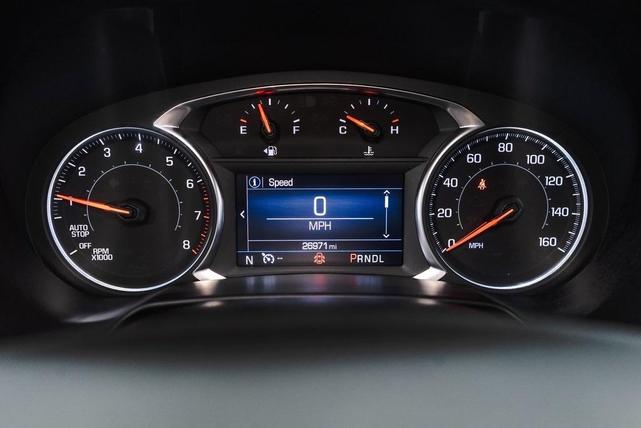 Photo of 2022 Blue Glow Metallic Chevrolet Blazer