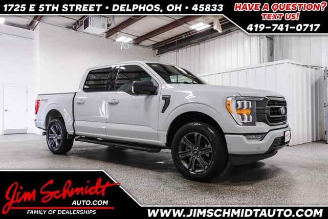 Photo of 2023 Avalanche Ford F-150