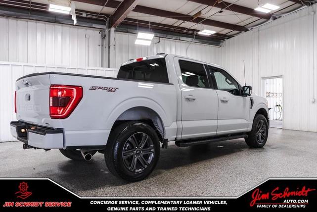 Photo of 2023 Avalanche Ford F-150