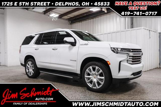 2022 Chevrolet Tahoe