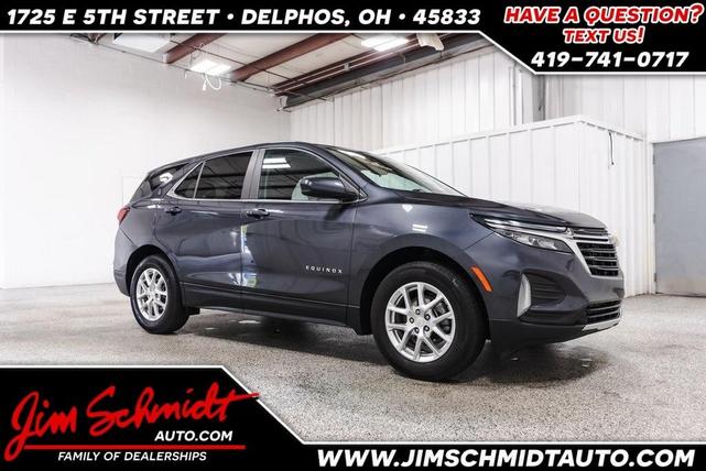 2023 Chevrolet Equinox