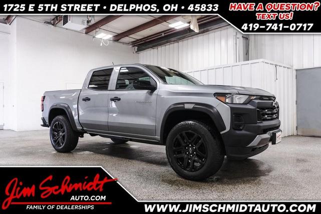 2023 Chevrolet Colorado