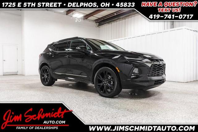 2022 Chevrolet Blazer