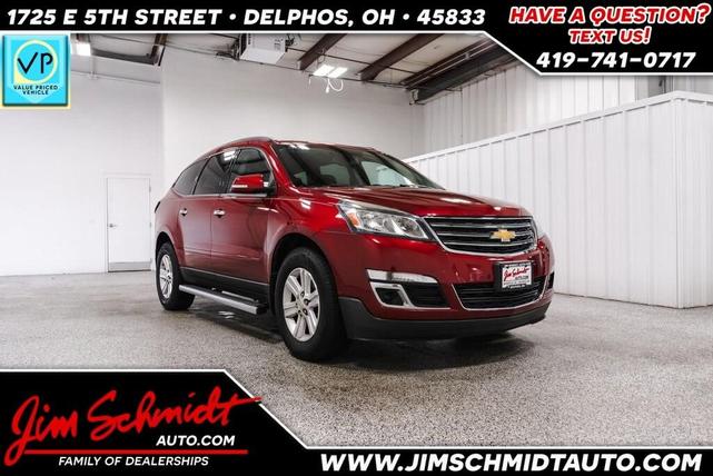 2014 Chevrolet Traverse