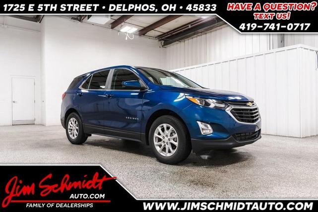 2021 Chevrolet Equinox