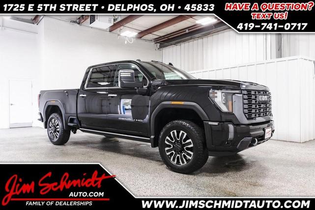 2024 GMC Sierra 2500