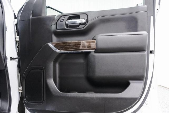 Photo of 2019 Summit White GMC Sierra 1500