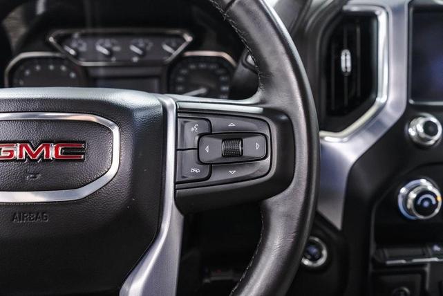 Photo of 2019 Summit White GMC Sierra 1500
