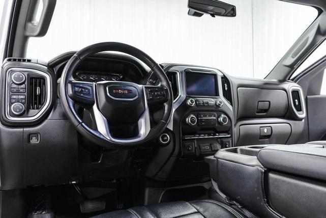 Photo of 2019 Summit White GMC Sierra 1500