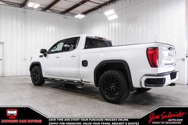 Photo of 2019 Summit White GMC Sierra 1500