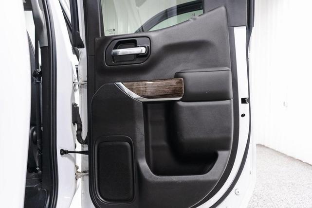 Photo of 2019 Summit White GMC Sierra 1500
