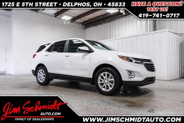 2021 Chevrolet Equinox
