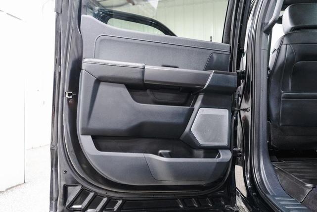 Photo of 2024 Agate Black Metallic Ford F-150