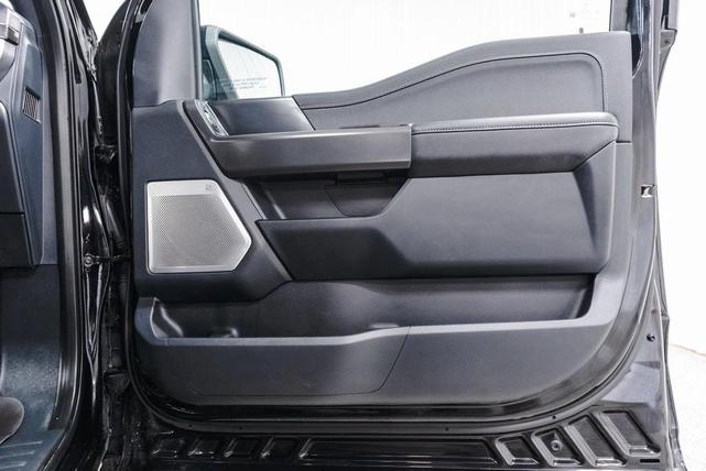Photo of 2024 Agate Black Metallic Ford F-150