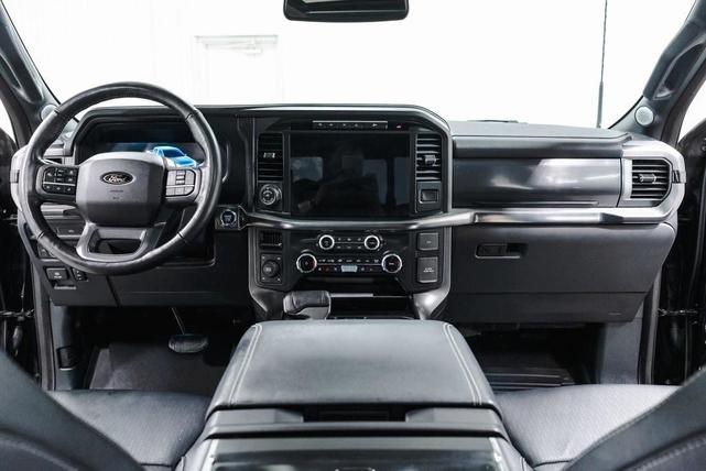 Photo of 2024 Agate Black Metallic Ford F-150