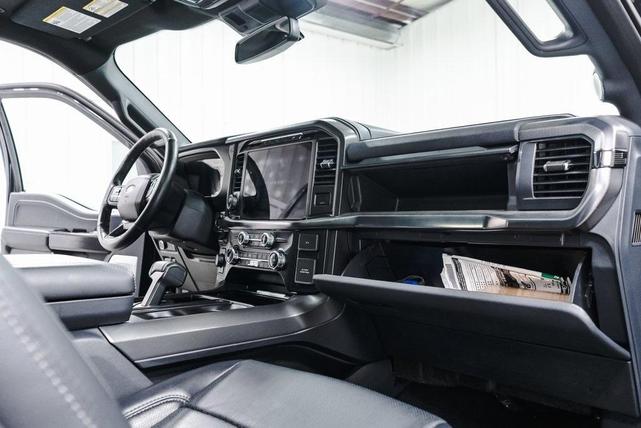 Photo of 2024 Agate Black Metallic Ford F-150