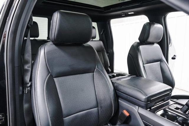 Photo of 2024 Agate Black Metallic Ford F-150