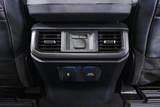 Photo of 2024 Agate Black Metallic Ford F-150