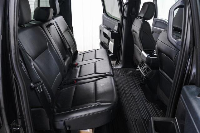 Photo of 2024 Agate Black Metallic Ford F-150