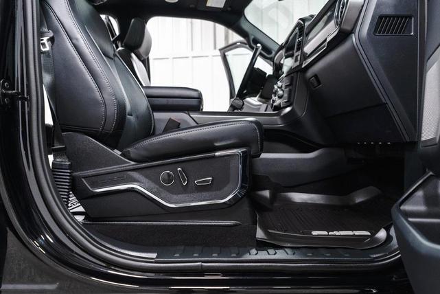 Photo of 2024 Agate Black Metallic Ford F-150