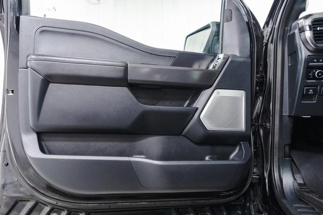 Photo of 2024 Agate Black Metallic Ford F-150