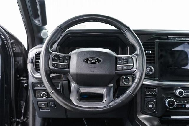 Photo of 2024 Agate Black Metallic Ford F-150
