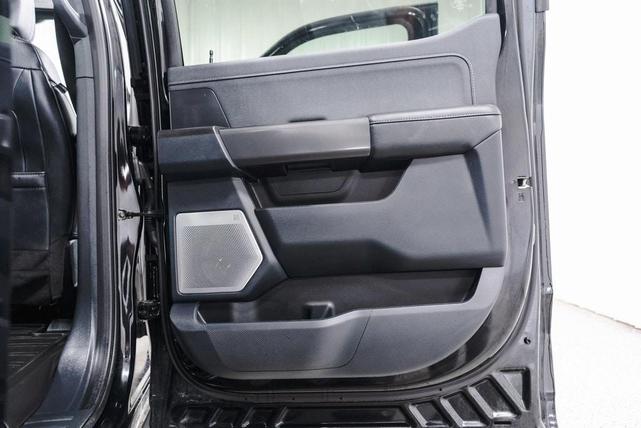 Photo of 2024 Agate Black Metallic Ford F-150
