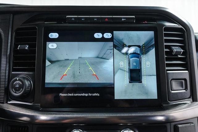 Photo of 2024 Agate Black Metallic Ford F-150