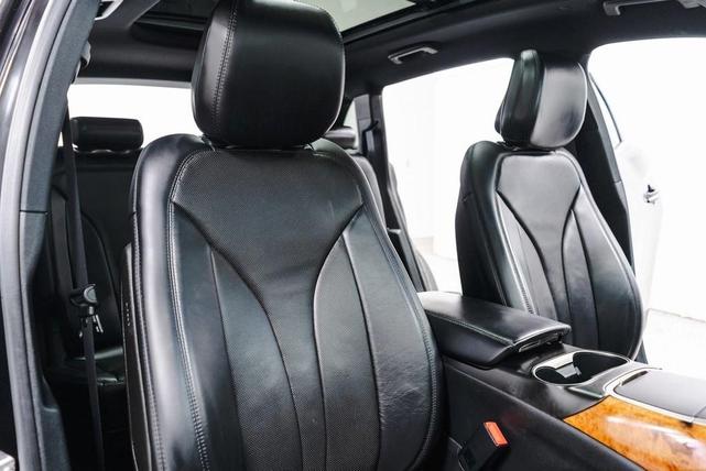 Photo of 2020 Black Lincoln Nautilus