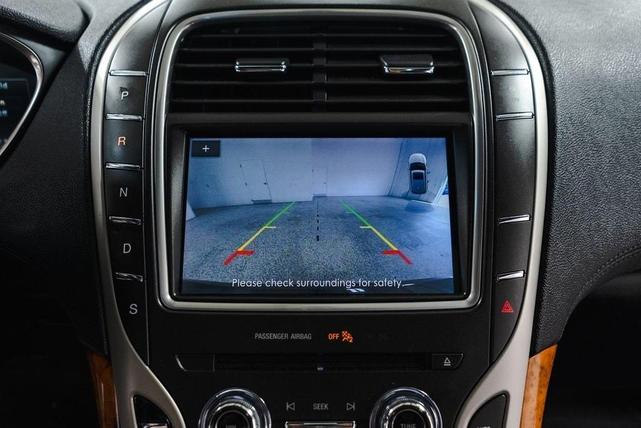 Photo of 2020 Black Lincoln Nautilus