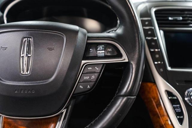 Photo of 2020 Black Lincoln Nautilus