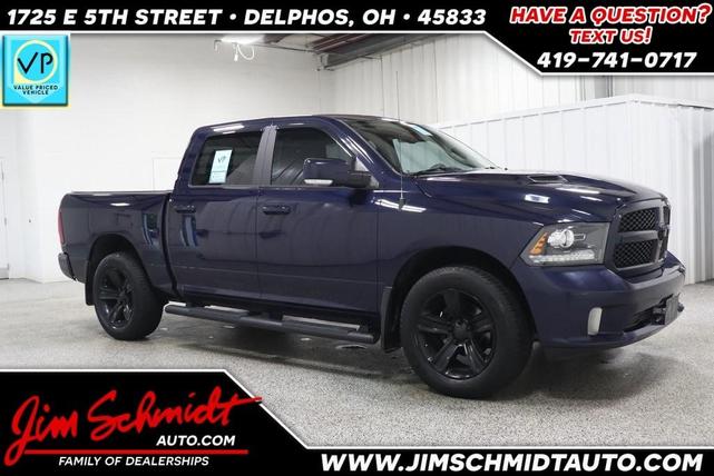 2017 RAM 1500